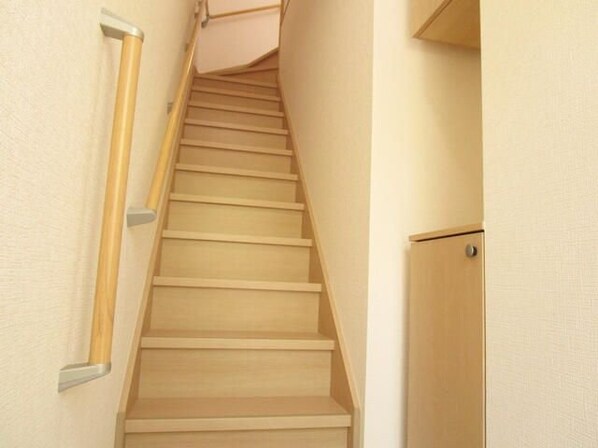 ハーランエステートの物件内観写真